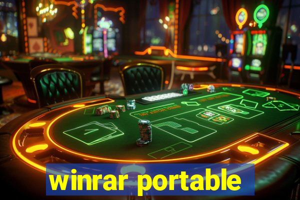 winrar portable